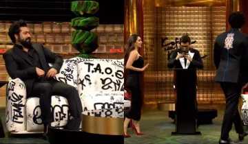 koffee with karan 8, Vicky Kaushal, Kiara Advani, karan johar- India TV Hindi