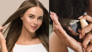 Hair mist for dull hair - India TV Hindi