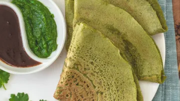 Moong dal dosa- India TV Hindi