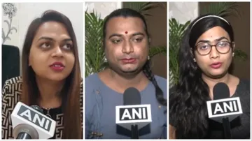 Transgenders who spoke to PM Modi expressed happiness said we are not separate from the society- India TV Hindi