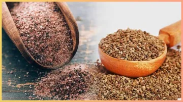 ajwain hing kala namak benefits- India TV Hindi