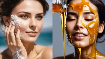 Trendy home remedies for glowing skin - India TV Hindi