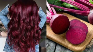 Beetroot hair mask- India TV Hindi