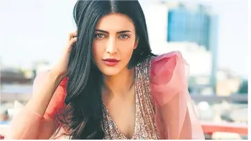 shruti haasan- India TV Hindi