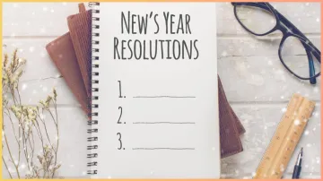  top 3 New Year's resolutions- India TV Hindi