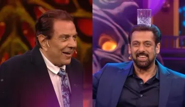 Salman khan, Dharmendra, Bobby deol, Jamal Kudu Animal- India TV Hindi