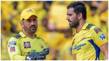 CSK Full Squad - India TV Hindi