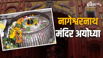 Nageshwar Nath Ayodhya- India TV Hindi