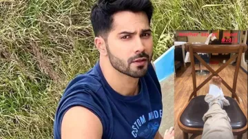 Varun Dhawan - India TV Hindi