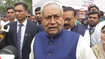 Nitish Kumar, Nitish Kumar News, Nitish Kumar Congress- India TV Hindi