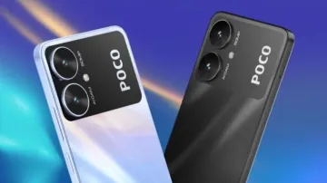 Poco M6G,Poco M6G Launch- India TV Hindi