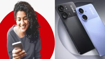 Poco M6 5G, Airtel, Poco M6 5G offer, Extra Data, Airtel 5G- India TV Hindi