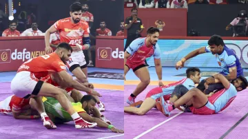 Pro Kabaddi League 2023- India TV Hindi