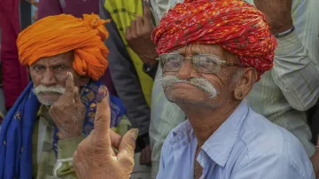 rajasthan voters- India TV Hindi