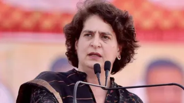 Priyanka Gandhi, Robert Vadra, land scam, ED- India TV Hindi