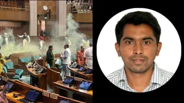 संसद की सुरक्षा में चूक: 2 आरोपी और हिरासत में- India TV Hindi