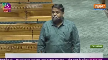 Loksabha, Senthl kumar- India TV Hindi