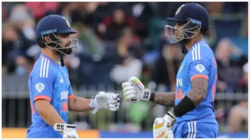 SuryaKumar Yadav and Rinku Singh in ICC T20 Rankings - India TV Hindi