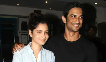 Ankita lokhande, sushant singh rajput - India TV Hindi