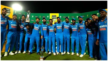 Indian Team - India TV Hindi