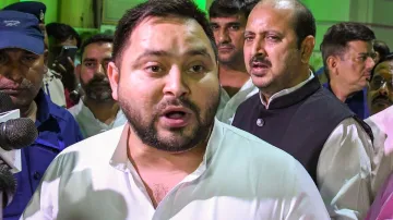 Tejashwi Yadav, deputy cm, bihar- India TV Hindi