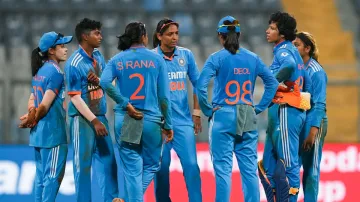 indian women team - India TV Hindi