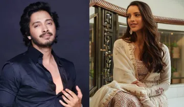 Shreyas Talpade, Tripti Dimri- India TV Hindi