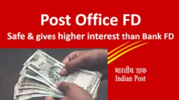 पोस्ट ऑफिस फिक्स्ड डिपॉजिट- India TV Paisa