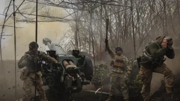 यूक्रेन युद्ध। (फाइल)- India TV Hindi