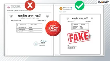 Fact Check- India TV Hindi