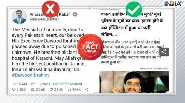 Fact Check- India TV Hindi