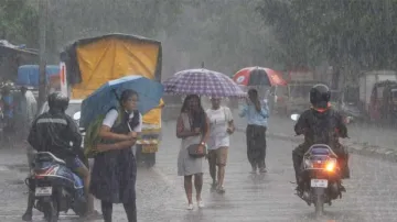  बारिश ने सर्दी बढ़ा दी है- India TV Hindi