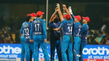 Afghanistan Cricket- India TV Hindi