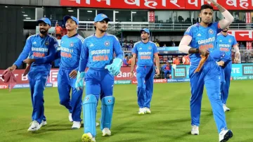 ICC T20I Rankings- India TV Hindi