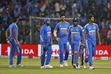 Indian Cricket Team- India TV Hindi