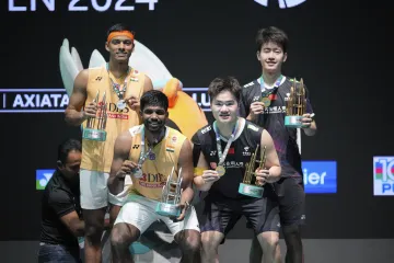 Malaysia Open 2024- India TV Hindi