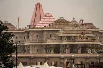 Ram Mandir Ayodhya- India TV Hindi