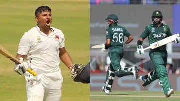 Sarfaraz Khan And Babar Azam-Imam Ul haq- India TV Hindi