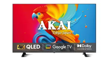 AKAI, AKAI 4K QLED, Smart TV- India TV Hindi