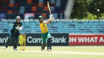 Australia Women vs South Africa Women, 2nd T20I- India TV Hindi
