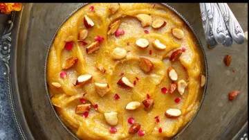 Besan Halwa Recipe- India TV Hindi