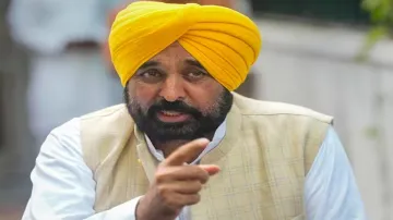 bhagwant mann statement- India TV Hindi