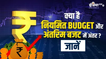 Budget - India TV Hindi