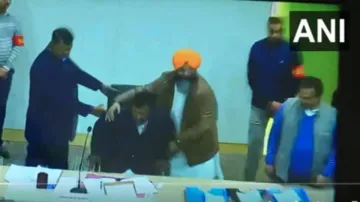 chandigarh mayor election- India TV Hindi