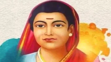 सावित्री बाई फुले की 193वीं जयंती - India TV Hindi