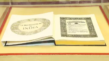 Preamble of the Constitution- India TV Hindi
