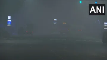 Delhi Fog- India TV Hindi