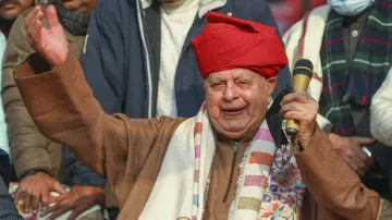 farooq abdullah- India TV Hindi