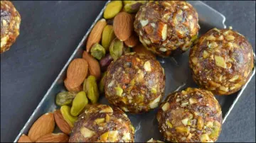 Fig Laddu- India TV Hindi