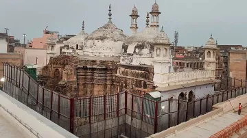 Gyanvapi Masjid- India TV Hindi